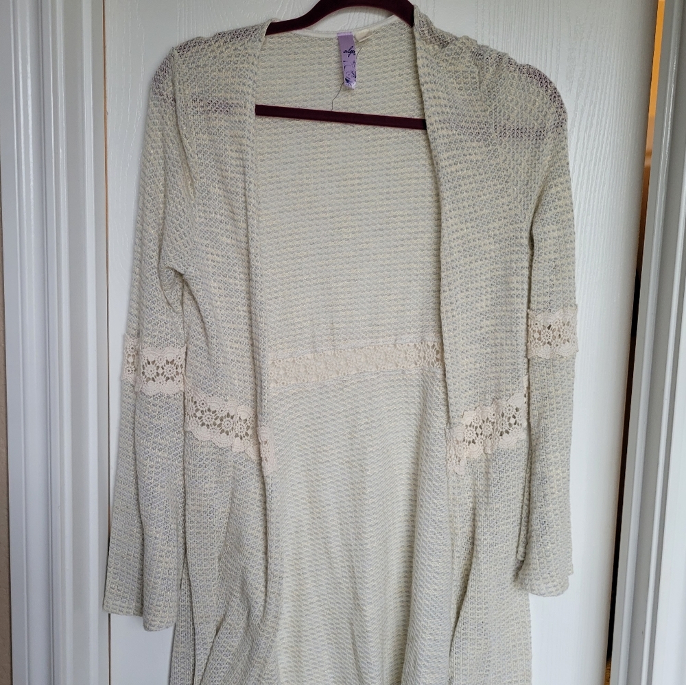 Knit Cardigan